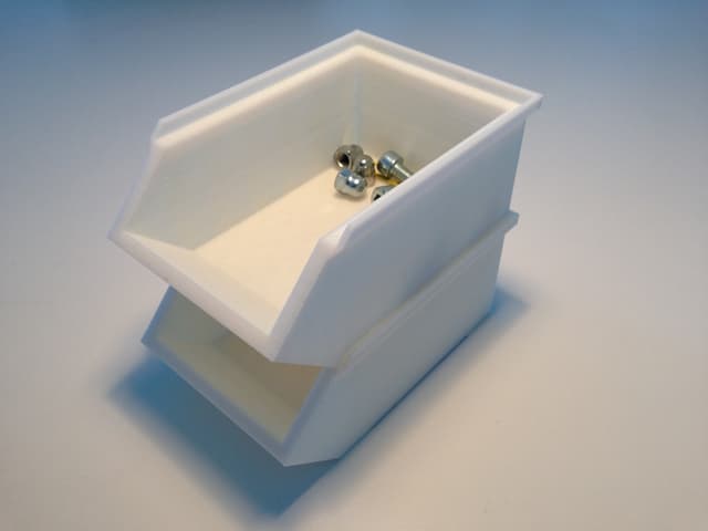 Stackable Box image