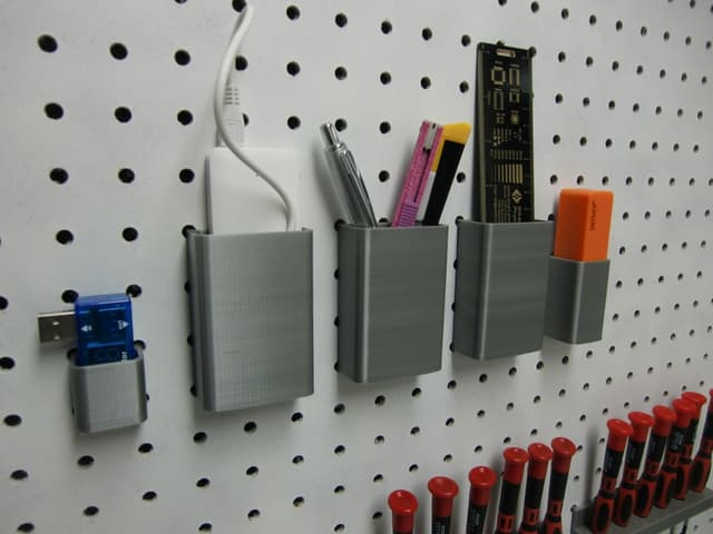 Pegboard box image