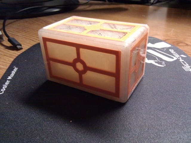 Japanese Puzzle Box image