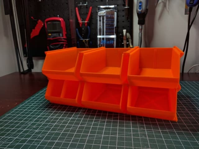 Stackable Storage Box image