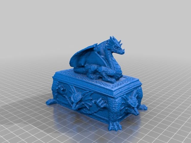 Dragon Box image
