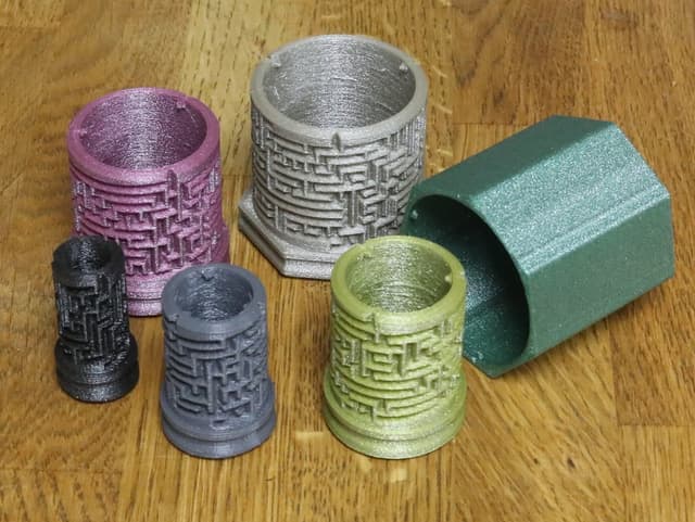 Russian Doll Random Maze Puzzle Gift Box (Updated Xmas 2018) image