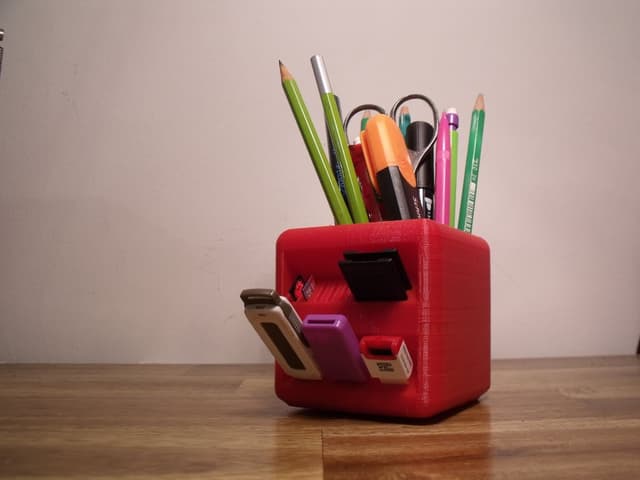 Little Box Pen Holder image