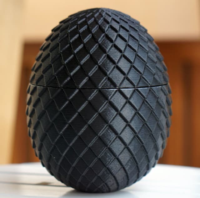 Dragon Egg box Chi image