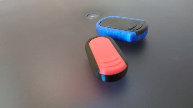 Pocket Pill Box image
