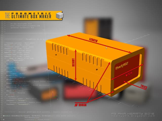 The Ultimate box maker image