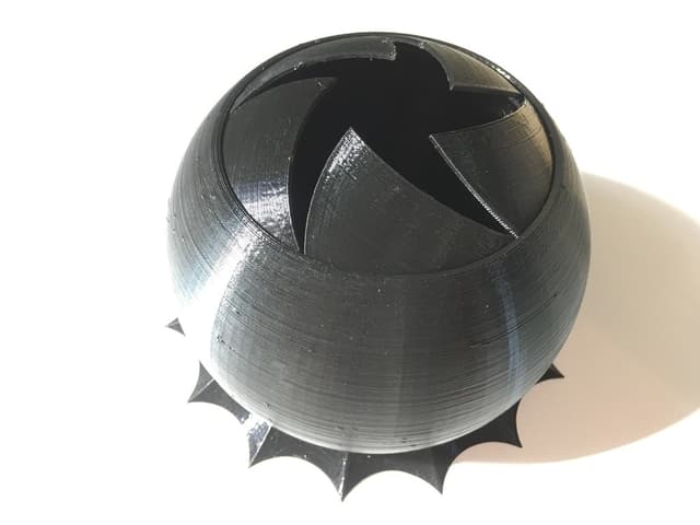 Preassembled Iris Box image