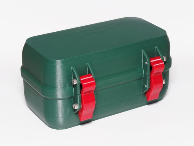 Customizable Rugged Waterproof Box image
