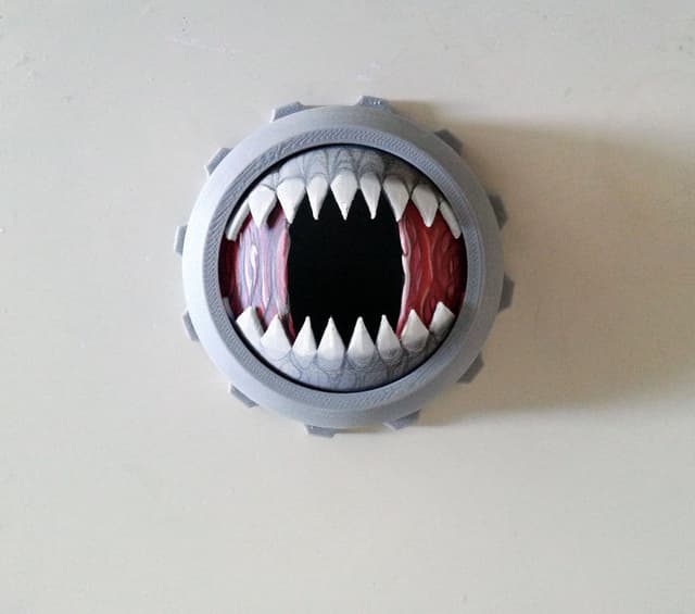 Teeth for a Venus Box ;-) image